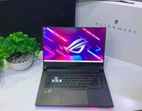 ASUS ROG STRIX G15 G513 RYZEN 7-4800H ram 16gb disk 512gb NVIDIA GEFORCE RTX3060 15.6 FUH 144 HZ