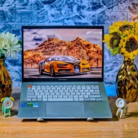 ASUS VIVOBOOK PRO 14 OLED INTEL I5-11300H 16gb ddr4 512gb ssd RTX 3050 14.5  pouce 4k OLED 120hz