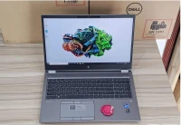 HP ZBOOK FURY 15 G8 station de TRAVAIL I7-11800H RAM 32GB DISK 1TB SSD NVIDIA QUADRO RTX A2000