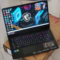 MSI LÉOPARD GP76/INTEL i7-11800H/16GB DDR4/512GB SSD/RTX 3070 8GB/17.3 POUCE 2.5K 240HZ