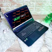 ACER NITRO 5 GAMING/RYZEN 5-5600H/ ram 08GB DDR4/DISK 512 NVME/RTX 3060 06GB / 15.6pouce FHD144HZ  