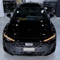 سيارات-audi-a6-2025-s-line-البويرة-الجزائر