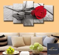 لوحة زخرفية عصرية من الزجاج مناظر طبيعية Cadre Décoratif Moderne En Verre 5 Pies Tableau la natur