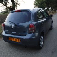 سيارات-nissan-micra-2015-city-الرويبة-الجزائر