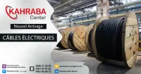 Nouvel Arrivage câble électrique MT BT