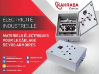 ÉLECTRICITÉ INDUSTRIELLE Contacteur Disjoncteur TGBT Tableau Général Basse Tension