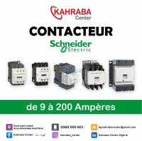 autre-nouvel-arrivage-contacteur-schneider-de-9-a-200-amperes-oued-smar-alger-algerie