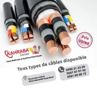 Nouvelle Arrivage de Câble prix promo !