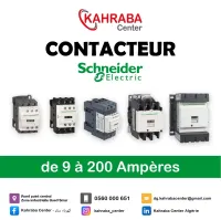 Contacteur Schneider electric