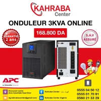 Onduleur 3 KVA Online