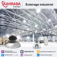 AC45 LED Diffuseur Panel Éclairage industriel