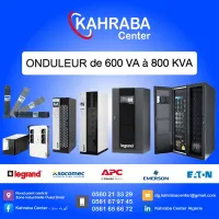 Onduleurs de 600va à 10 Kva 