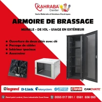 Armoire de brassage