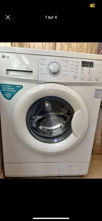 Réparation machine a laver 