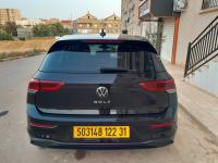 سيارات-volkswagen-golf-8-2022-active-مازونة-غليزان-الجزائر