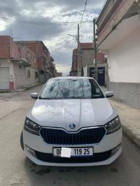 سيارات-skoda-fabia-2019-الخروب-قسنطينة-الجزائر
