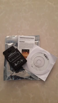 Scanner OBD2 mini