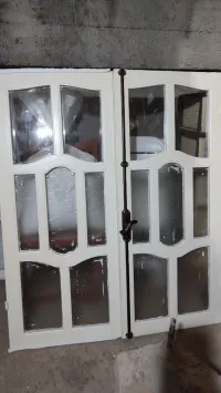 Portes, fenêtres 