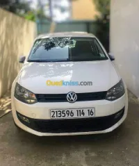 Volkswagen Polo 2014 Concept