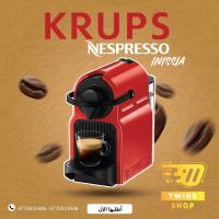 robots-mixeurs-batteurs-machine-a-cafe-krups-nespresso-inissia-rouge-ksar-boukhari-medea-algerie