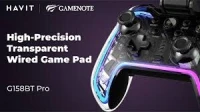 HAVIT GAMENOTE PRO High-Precision Wired Game Pad