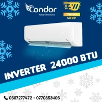 Climatiseur "Alpha Inverter" 24000 BTU