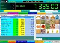 Logiciel Gestion Commerciale Magasin Superette