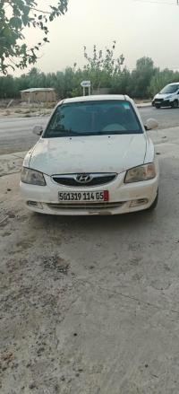 سيارات-hyundai-accent-2014-gls-سفيان-باتنة-الجزائر