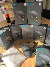 لوحة-المفاتيح-و-الفأرة-souris-logitech-g102-شراقة-الجزائر