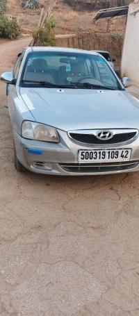 سيارات-hyundai-accent-2009-gls-الشلف-الجزائر