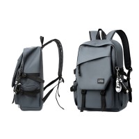 sacs-a-dos-sac-tendance-pour-hommes-en-tissu-impermeable-leger-et-respirant-grande-capacite-sachm08gr-حقيبة-ظهر-لحفظ-الكمبيوتر-المحمول-والأعمال-بتصميم-عصري-ومريح-alger-centre-algerie