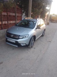 voitures-dacia-sandero-2021-stepway-ouanougha-msila-algerie