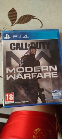 ألعاب-فيديو-sd-ps4-call-of-duty-modern-warfar-بابا-حسن-الجزائر