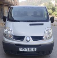 عربة-نقل-renault-trafic-2014-تيزي-وزو-الجزائر