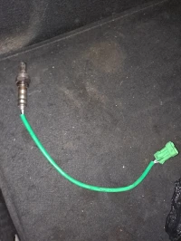 Sonde à oxygène 