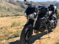 Triumph Speed triple 1050 2012