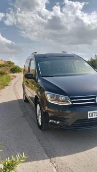 السيارات-النفعية-volkswagen-caddy-2019-collection-خراطة-بجاية-الجزائر