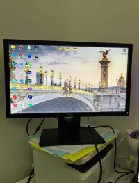 écran DELL e2216hv 21,5" LED