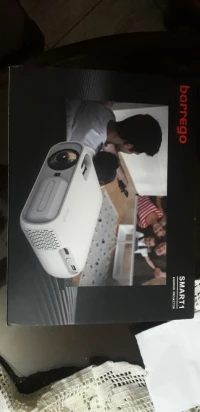 Datashow borrego smart1 android projector