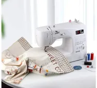 Machine à coudre 