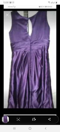 Robe de soirée 