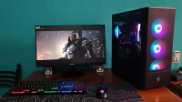 PC Gamer I5 14th/32GB/GTX1080 8GB