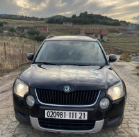 voitures-skoda-yeti-2011-elegance-beni-oulbane-skikda-algerie