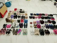 احذية مستعملة جملة lot chaussures 