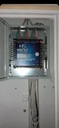 Installation courant faible 