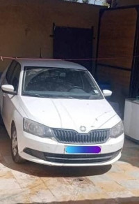 voitures-skoda-fabia-2016-ambition-draria-alger-algerie