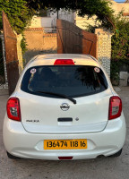 citadine-nissan-micra-2018-tekna-hydra-alger-algerie