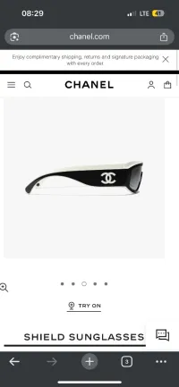 Chanel lunettes collection 2025