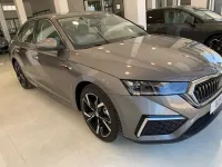 Skoda Octavia 2025 