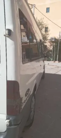 Ford transit 2005